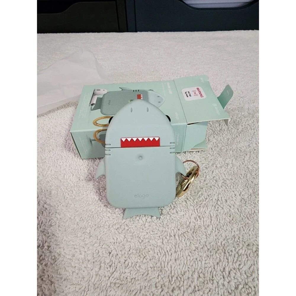 Elago Shark Case for AirPods 1st & 2nd Generation